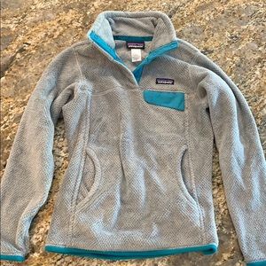 Patagonia Re-Tool Snap-T Pullover-Women’s